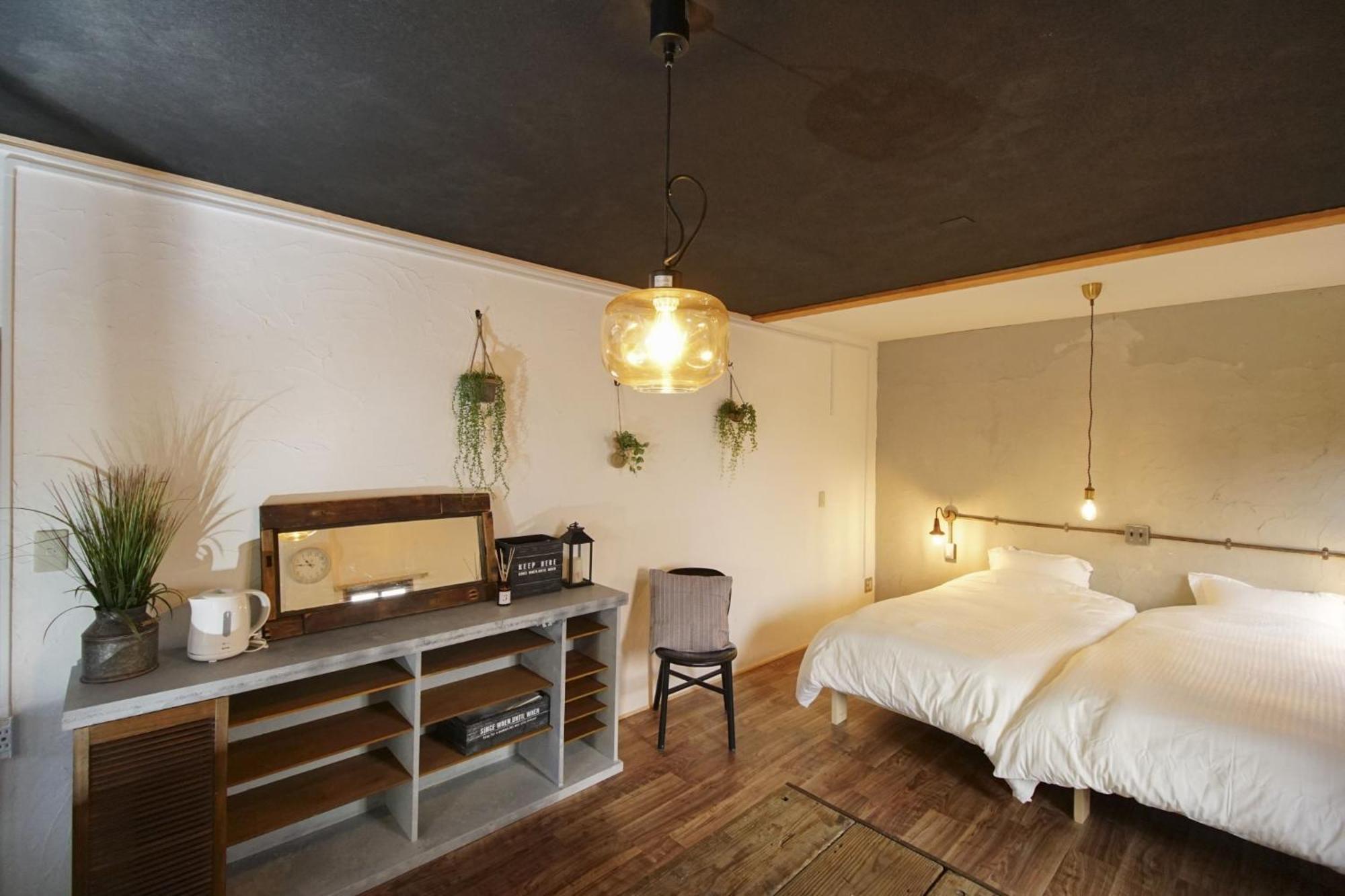 Guesthouse Yumi To Ito - Vacation Stay 94562V Nagano Luaran gambar