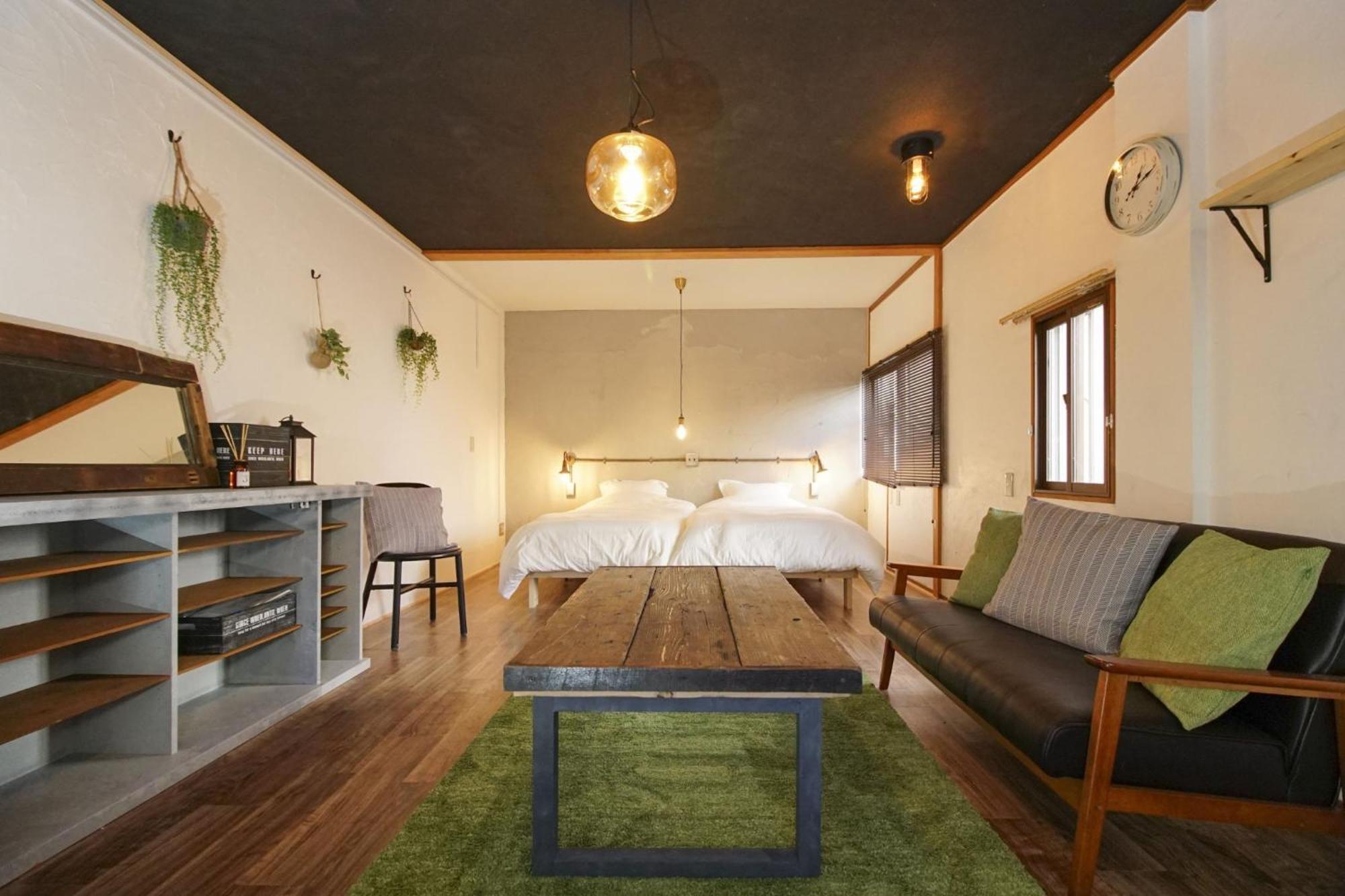 Guesthouse Yumi To Ito - Vacation Stay 94562V Nagano Luaran gambar